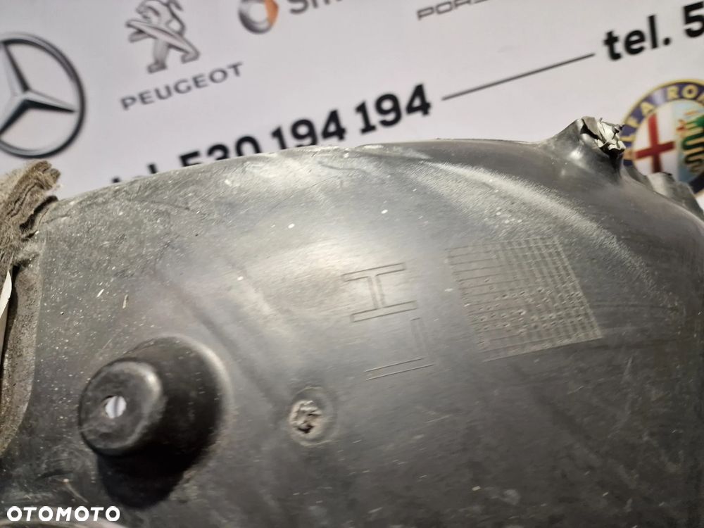 BMW F45 / F46 LIFT 17- LEWE NADKOLE PRZEDNIE PRZÓD , KOMPLETNE , NR 748506-13 + 1106680XX , NR AUKCJI N1069 - 14