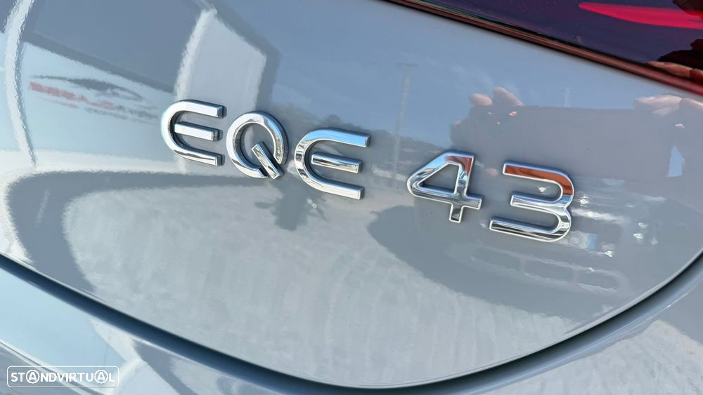 Mercedes-Benz EQE 43 AMG 4Matic - 9