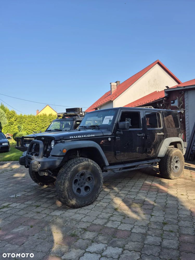 Jeep Wrangler 3.6 Unlim Rubicon - 20