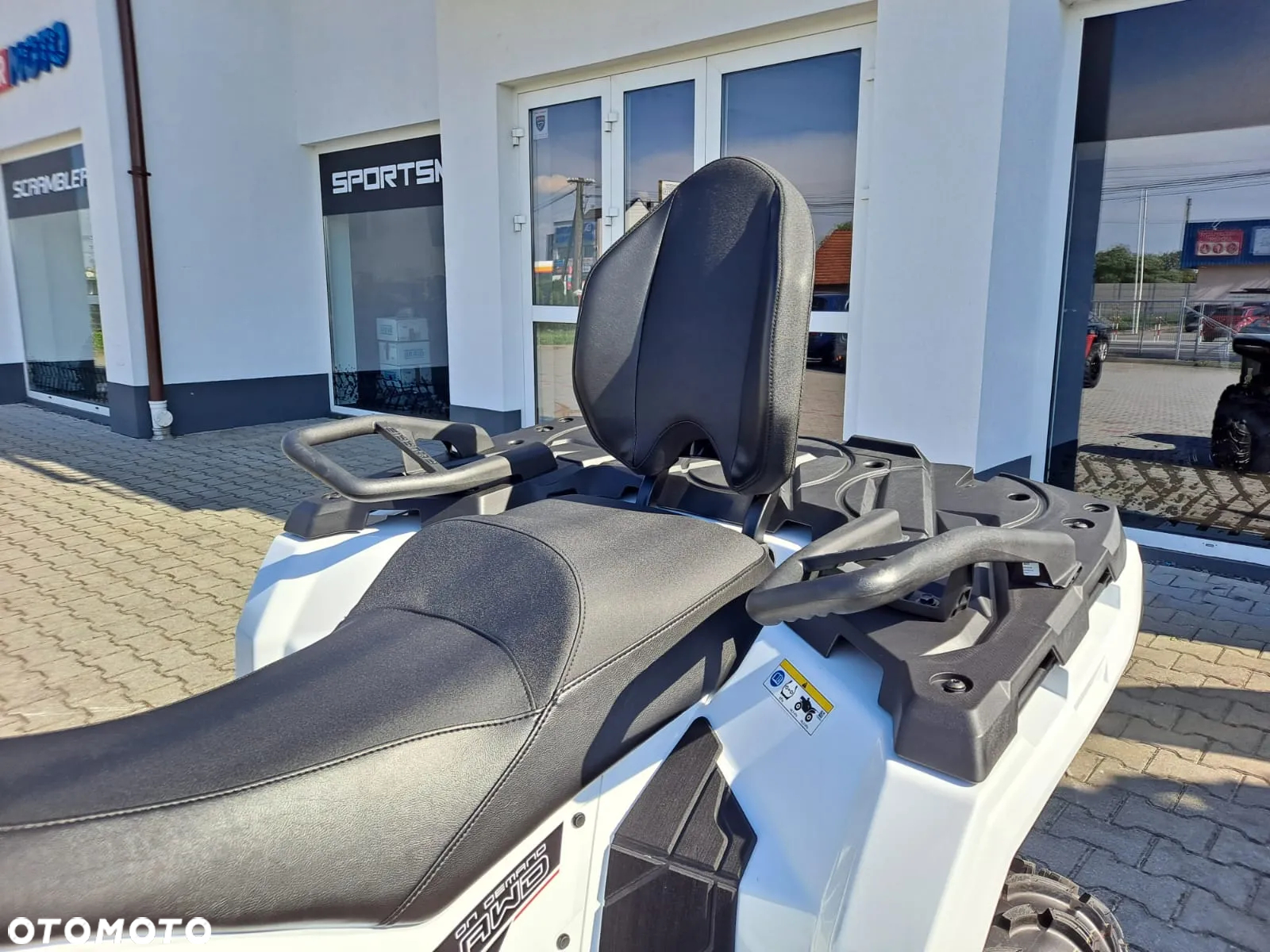 Polaris Sportsman - 11