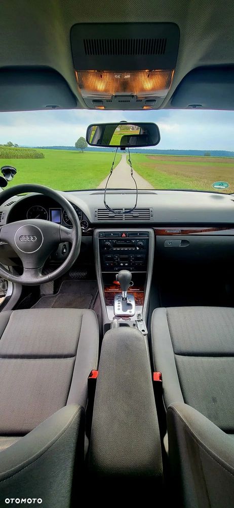 Audi A4 - 10