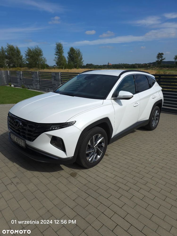 Hyundai Tucson 1.6 T-GDi Smart 2WD - 1