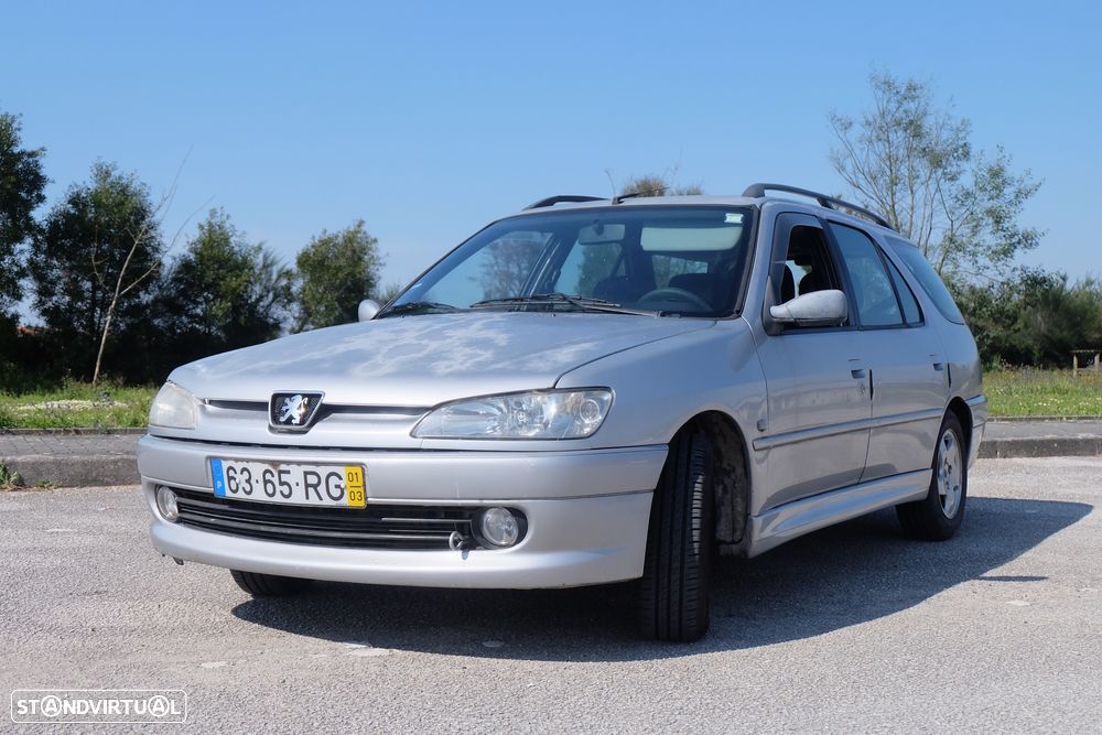 Peugeot 306 Break 2.0 HDi Premium - 1
