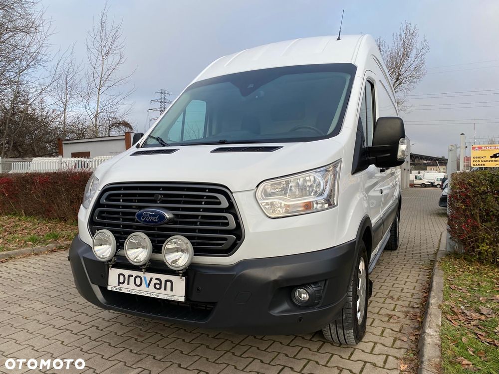 Ford TRANSIT 2,2 TDCI L3H3 4x4 napęd na 4 koła webasto / klimatyzacja - 9