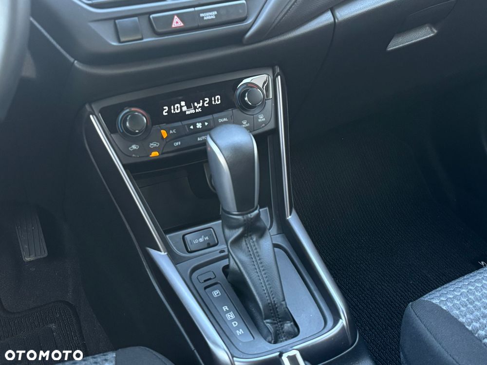 Suzuki SX4 S-Cross - 12