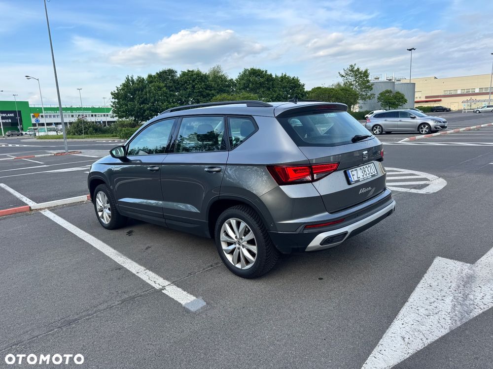 Seat Ateca 1.5 TSI Style S&S - 4