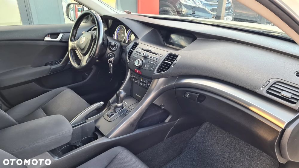 Honda Accord 2.0 Automatik Executive - 19