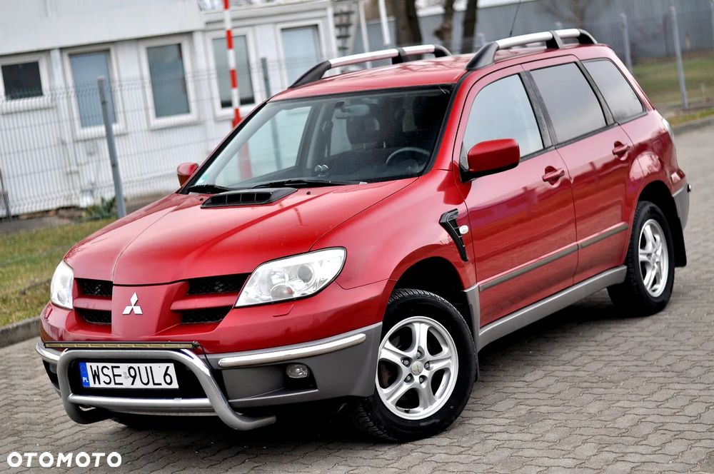 Mitsubishi Outlander 2.0 Comfort - 7