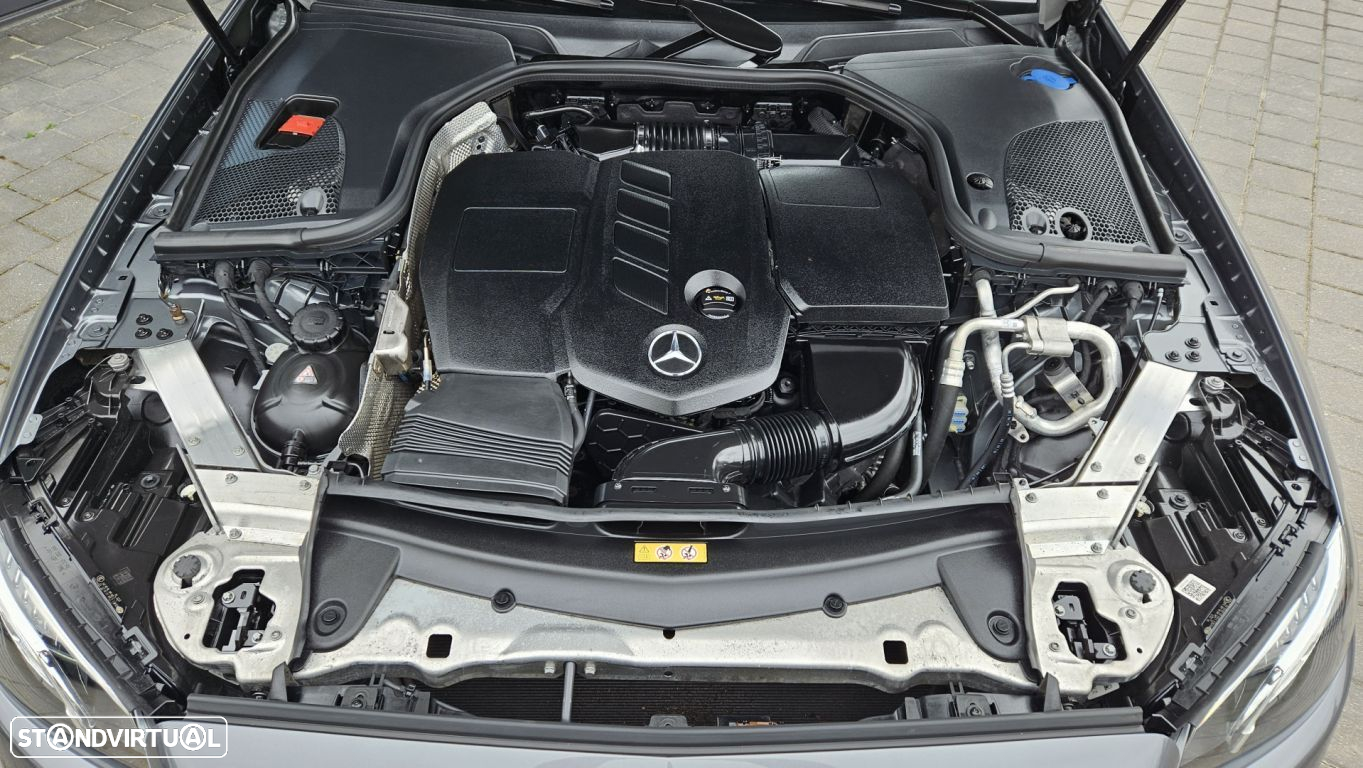 Mercedes-Benz E 220 d Avantgarde+ - 45