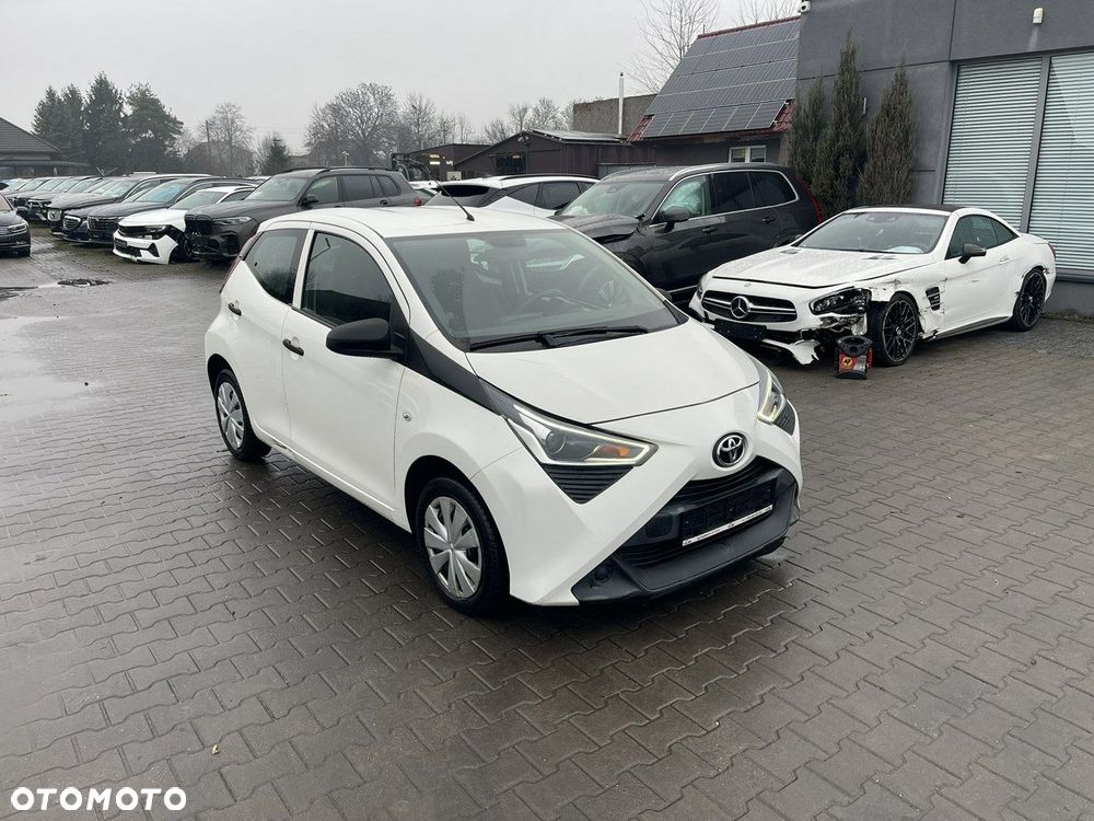 Toyota Aygo 1.0 VVT-i Black Edition - 2
