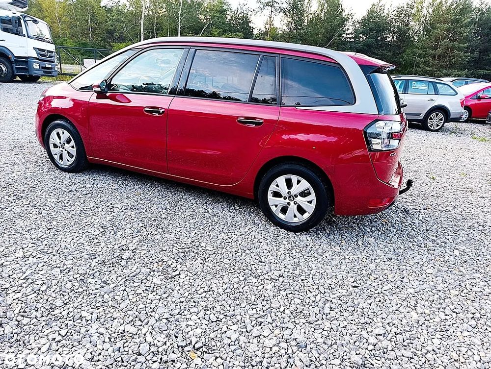 Citroën C4 Picasso e-HDi 115 Exclusive - 8