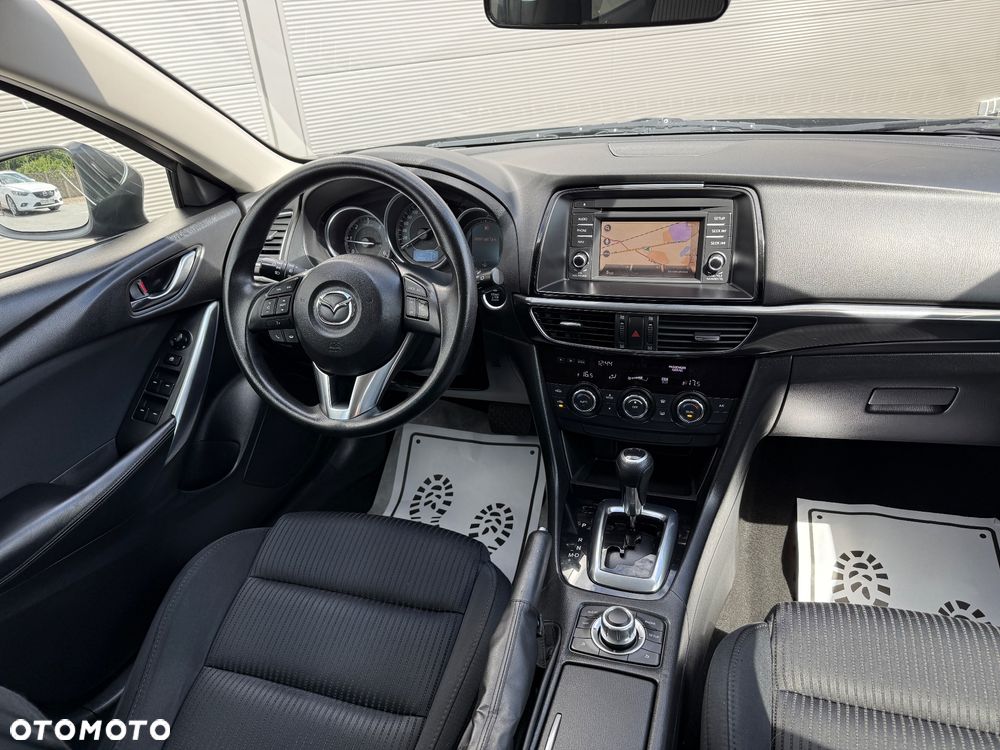 Mazda 6 2.2 D Skypassion I-ELoop - 18