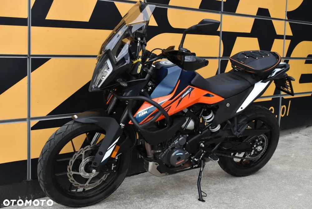 KTM Adventure - 7