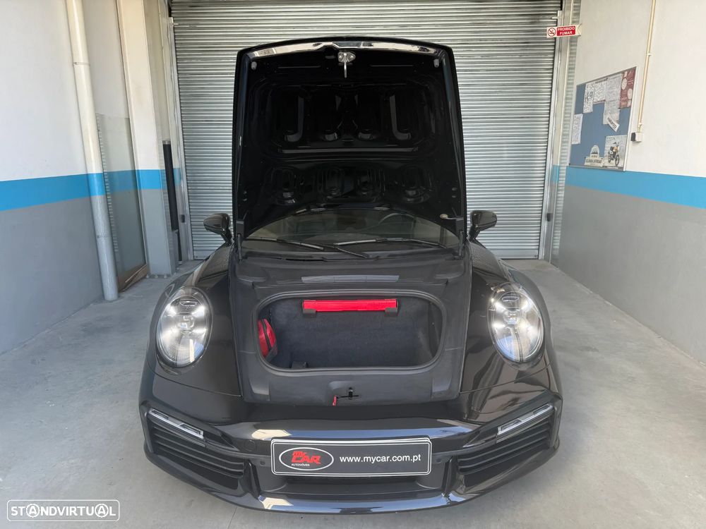 Porsche 911 (992) Turbo S PDK - 26