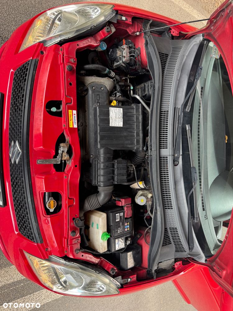 Suzuki Swift 1.3 GC (klm) - 9