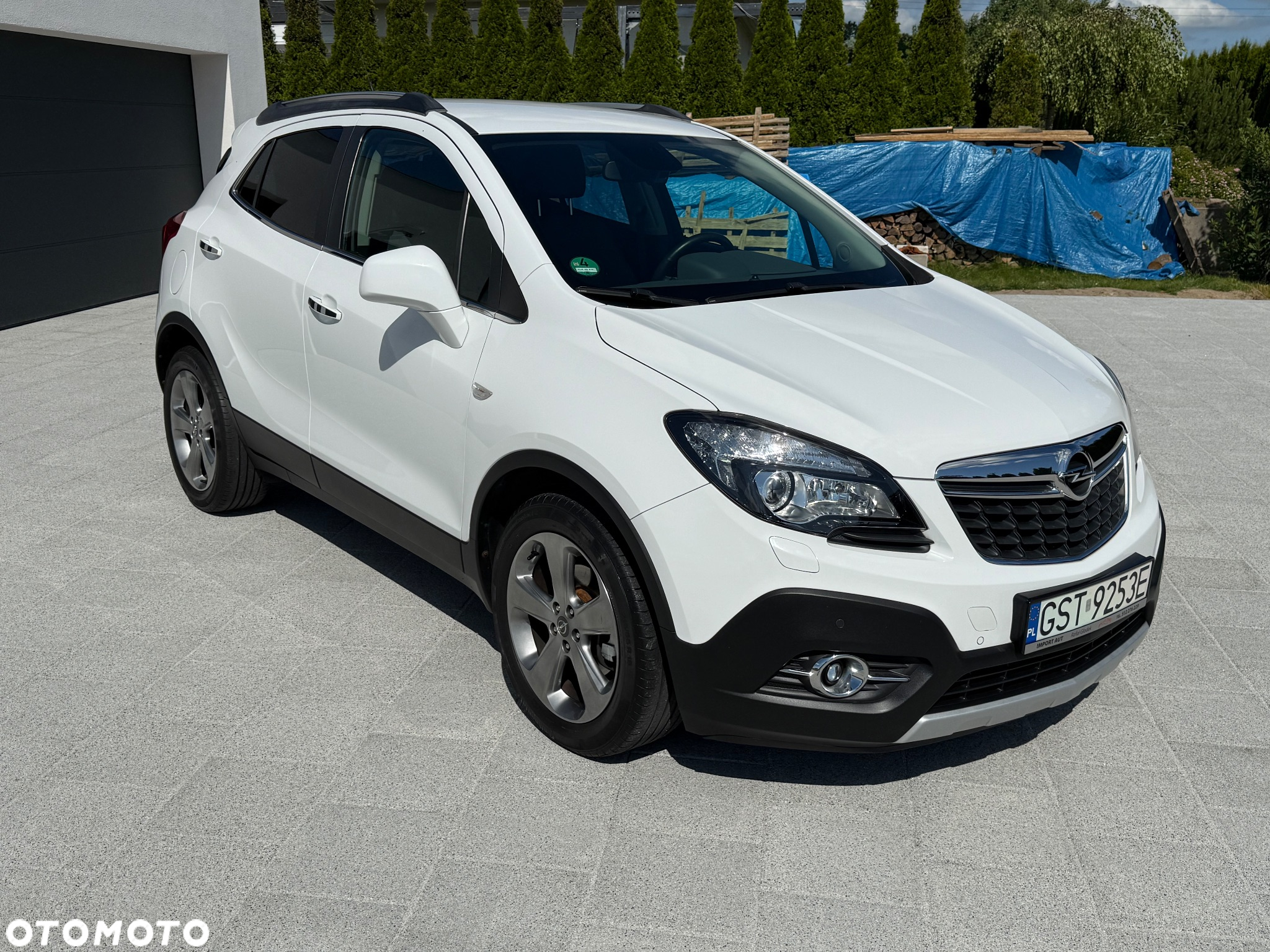 Opel Mokka 1.7 CDTI ecoFLEX Start/Stop Innovation - 36
