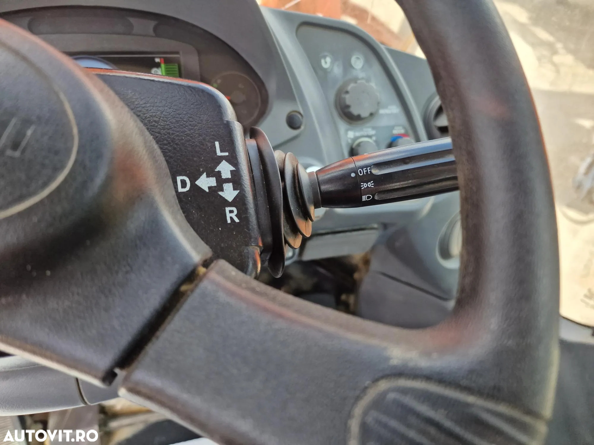 Hitachi ZW310, 2019, CUPA 5mc, Anv NOI, gresare Automata, Virare joystick, Masa operationala 28 tone, motor 283CP, posibilitate leasing 4 ani, FUNCTIONEAZA F BINE-PROMOTIE 89.900 EUR+Tva - 14