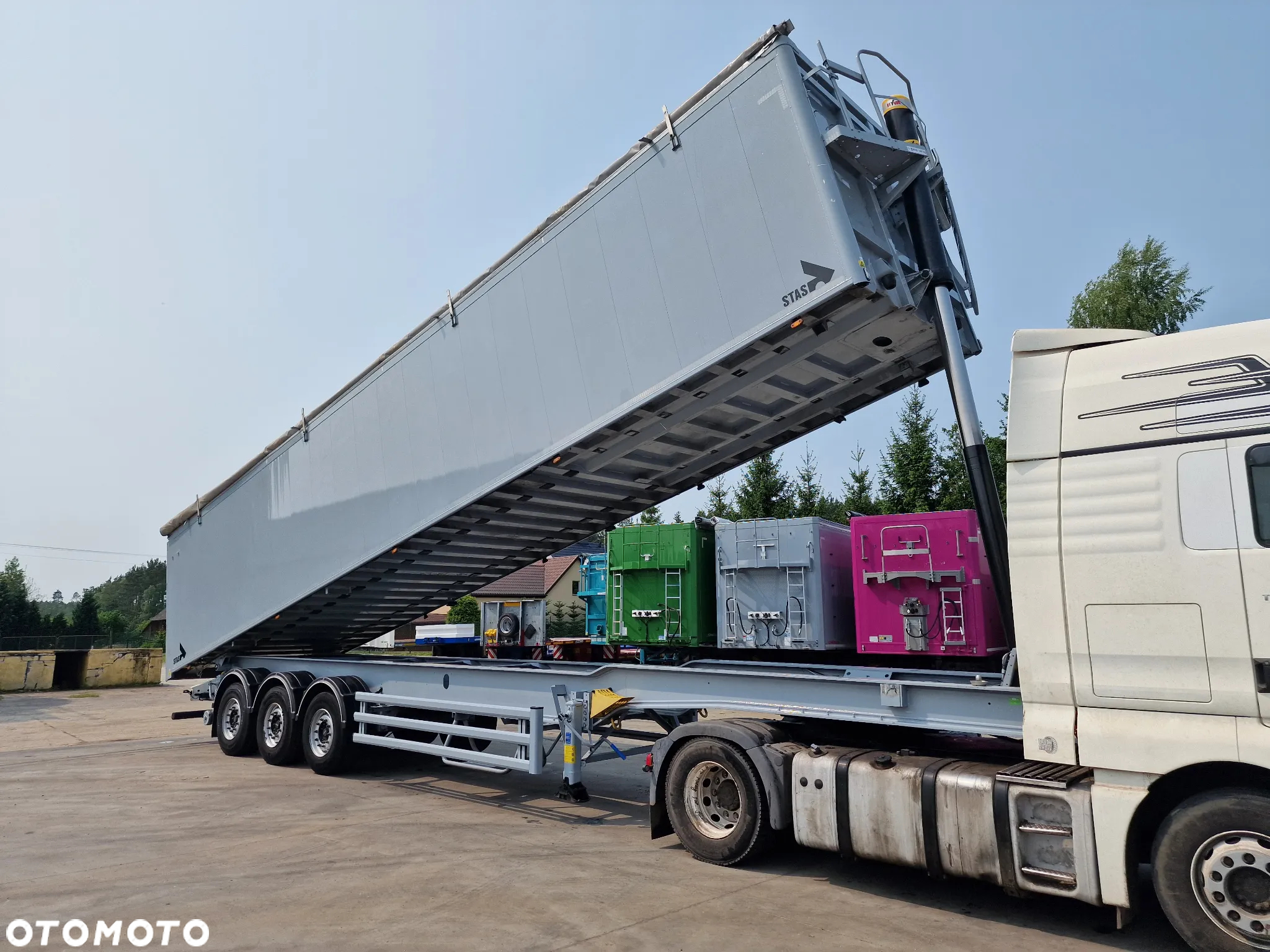 Stas Wywrotka 78 m3 2022 rok - 7