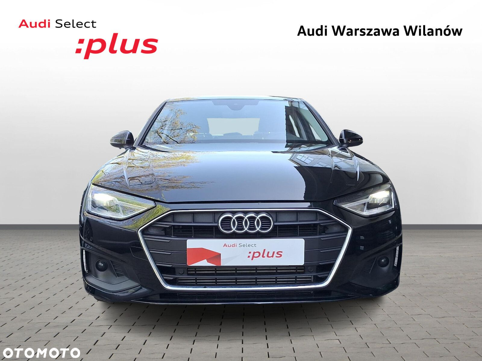 Audi A4 - 8