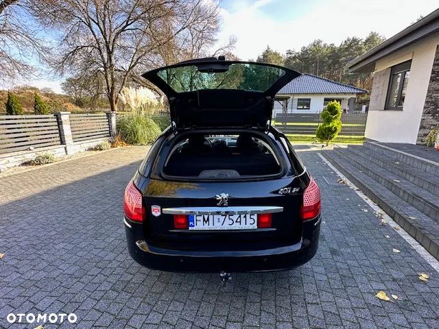 Peugeot 407 SW HDi 140 Business Line - 8