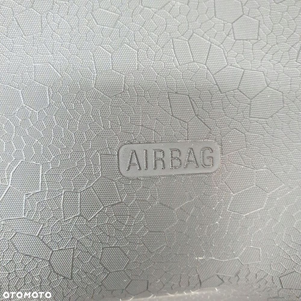 OPEL ADAM DESKA ROZDZIELCZA KONSOLA KOKPIT PULPIT PODUSZKI AIRBAG AIR BAG NAPINACZE KIT SET - 5