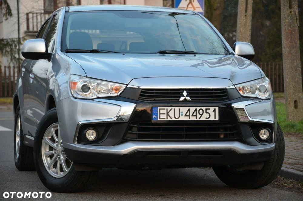 Mitsubishi ASX - 16