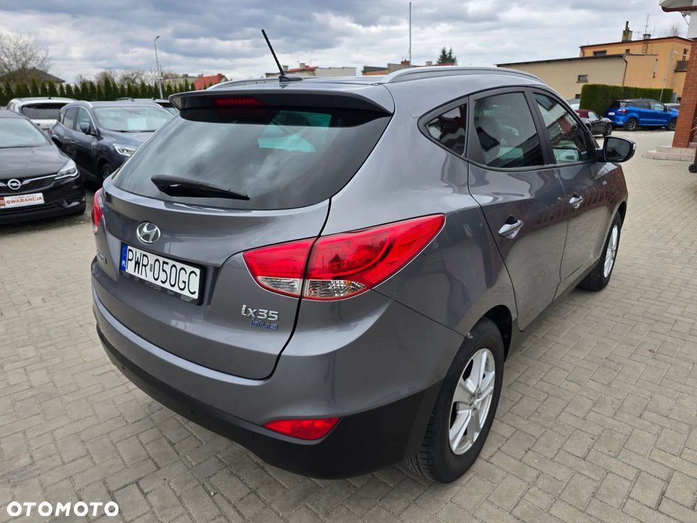 Hyundai ix35 - 4