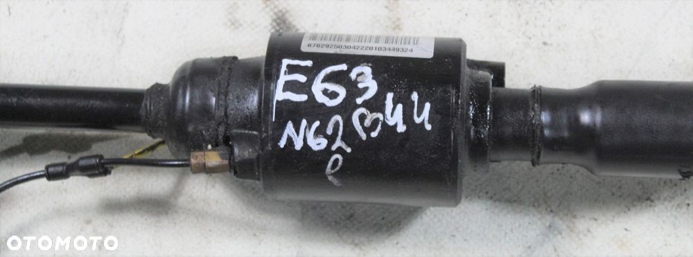 AKTYWNY STABILIZATOR BMW E60 E63 E64 PRZÓD DYNAMIC - 2