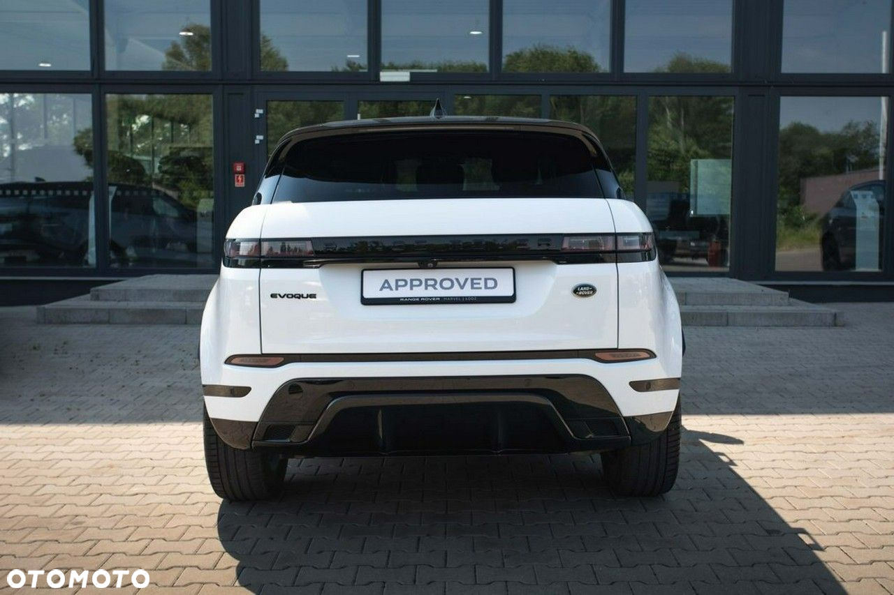 Land Rover Range Rover Evoque - 5
