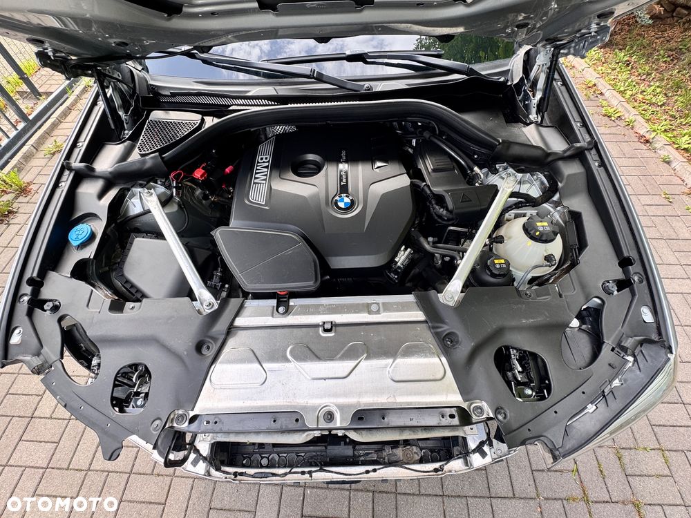 BMW X3 xDrive30i GPF xLine sport - 32