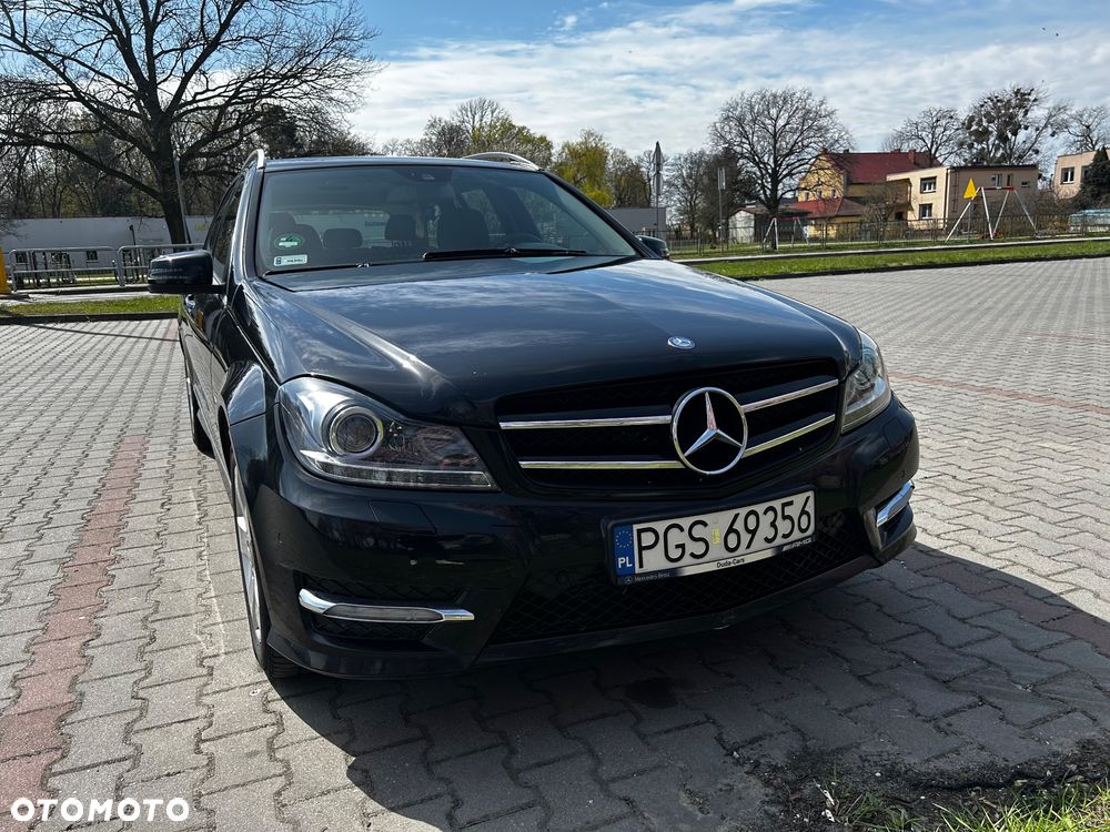Mercedes-Benz Klasa C - 1