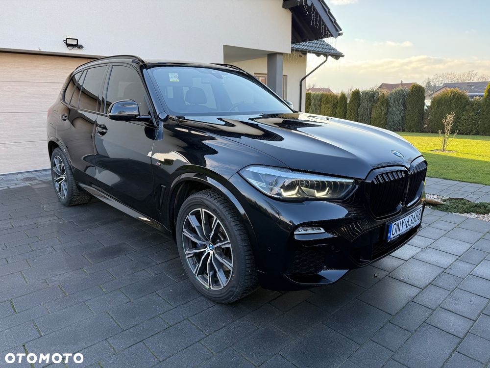 BMW X5 xDrive30d - 8