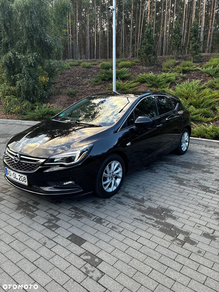 Opel Astra 1.4 T Dynamic S&S - 1