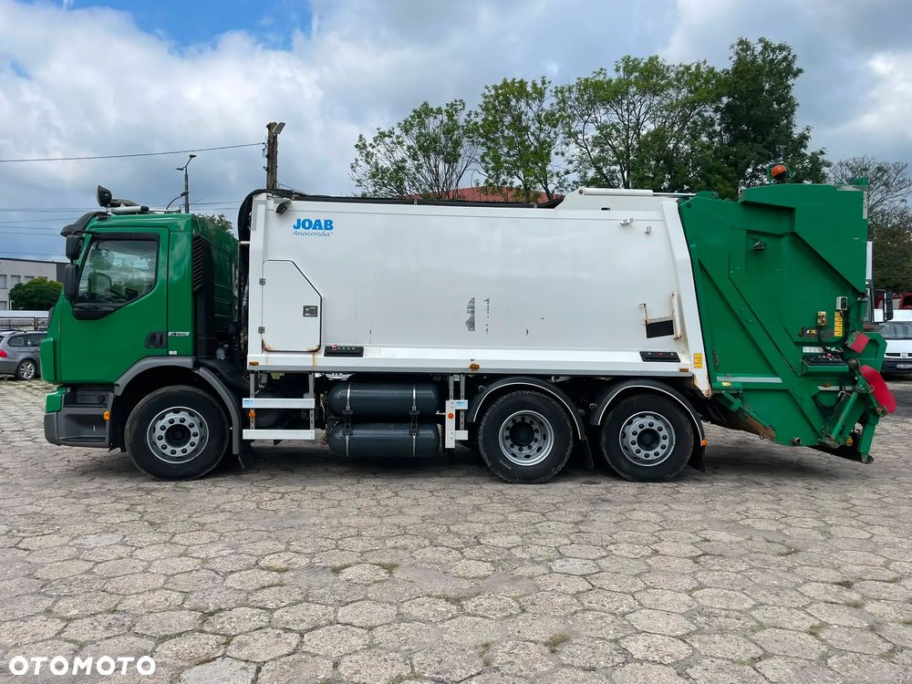 Volvo FE - 2