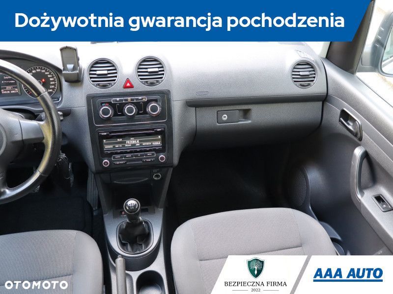 Volkswagen Caddy - 9