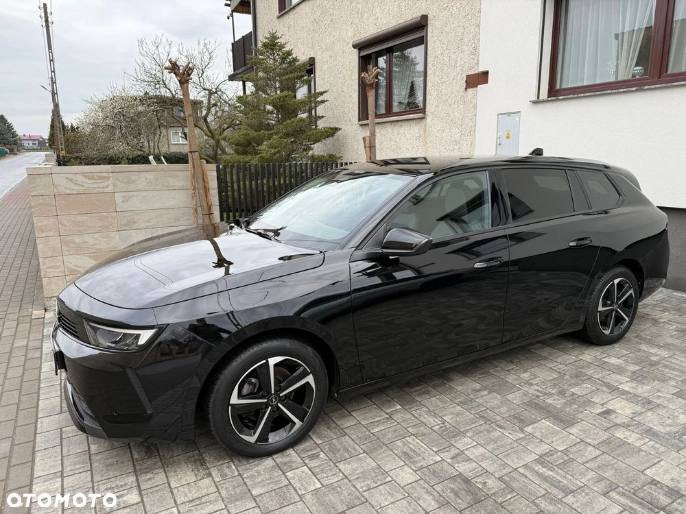 Opel Astra 1.2 Turbo Start/Stop Business Elegance - 6