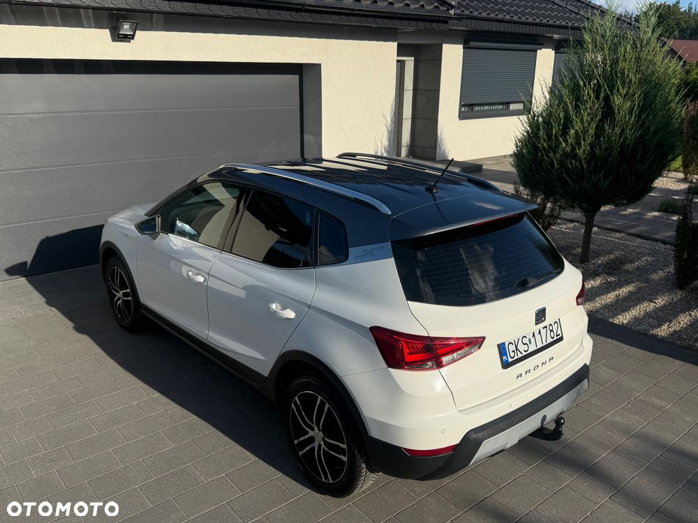 Seat Arona 1.6 TDI XCELLENCE - 5