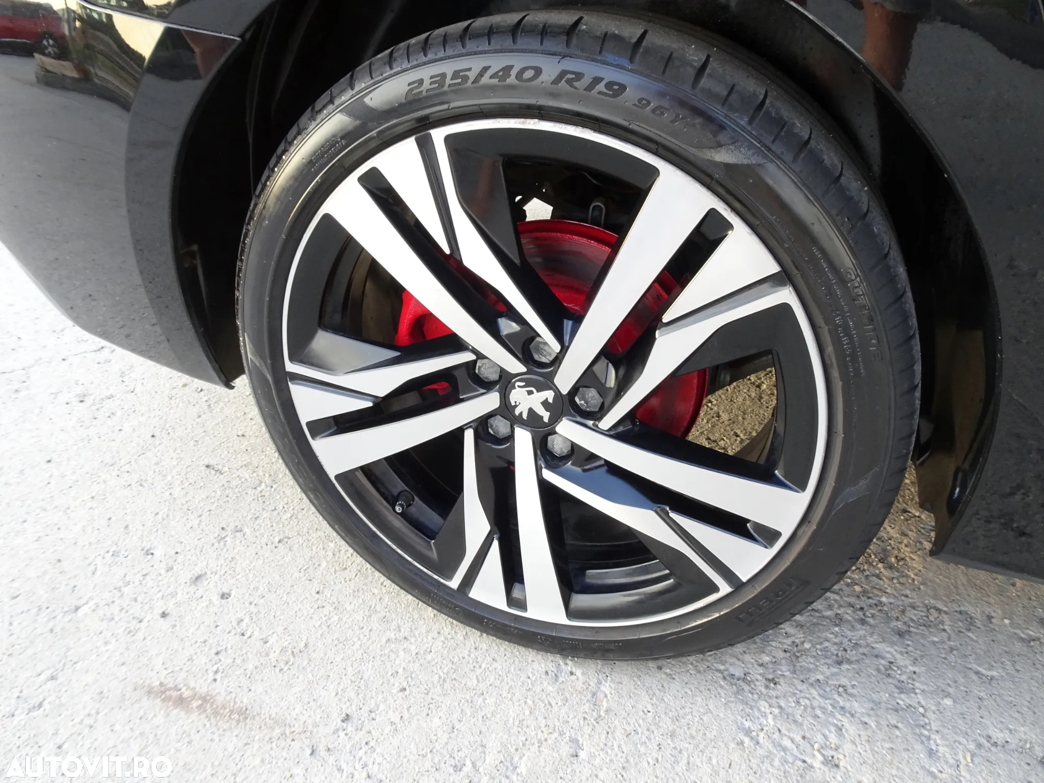 Peugeot 508 PureTech 225 EAT8 GT - 19