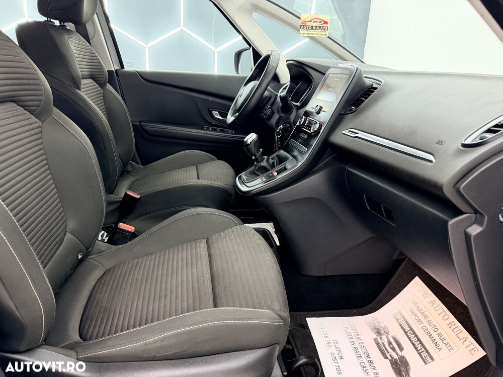 Renault Grand Scenic ENERGY TCe 115 LIMITED - 15