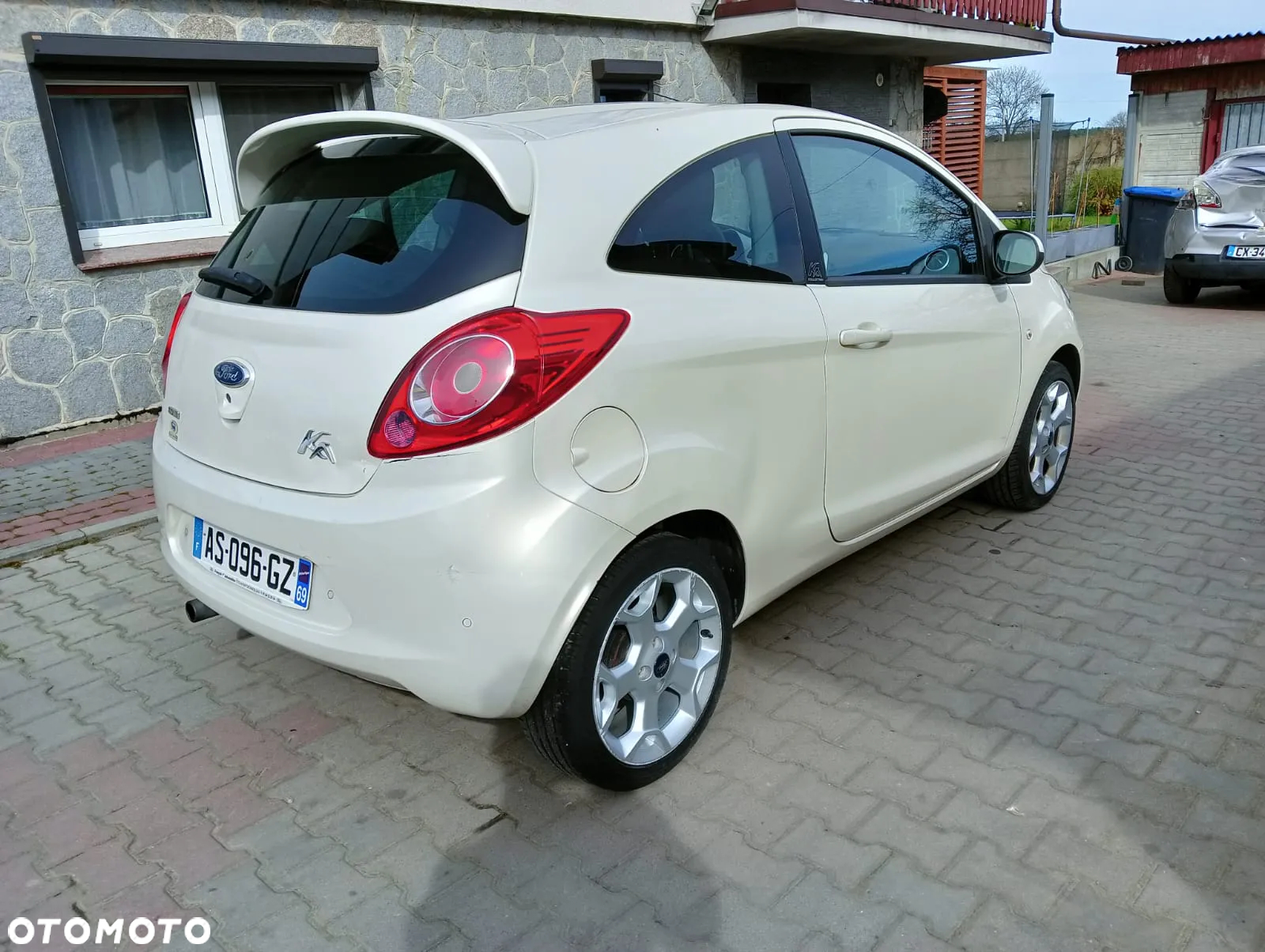 Ford KA 1.3 TDCi Ambiente - 3