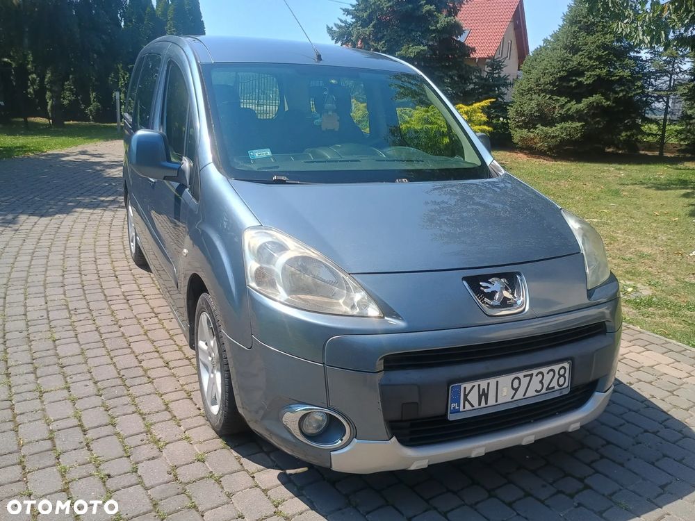 Peugeot Partner - 1