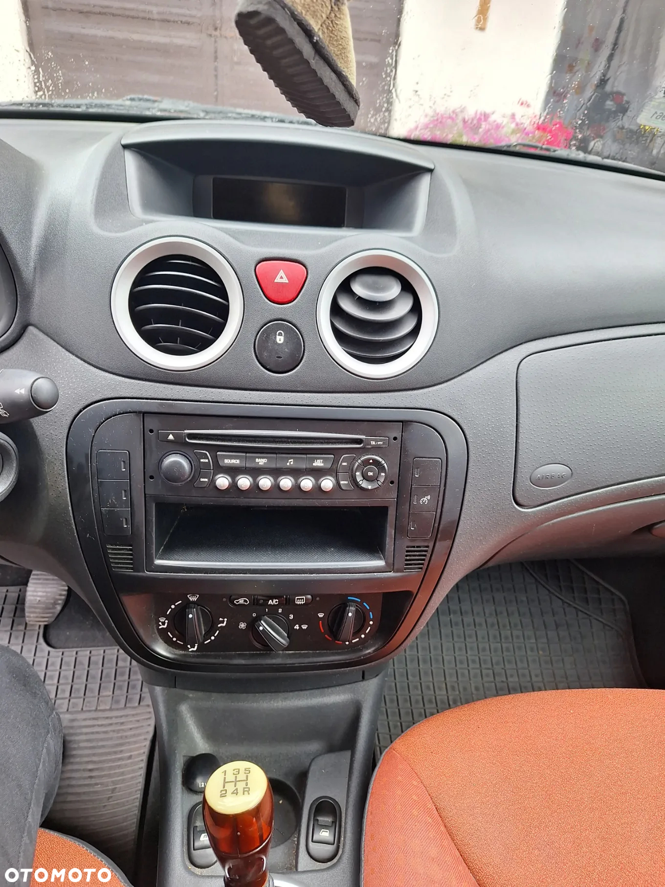 Citroën C2 - 6