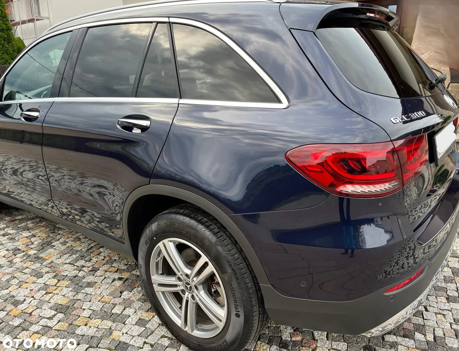 Mercedes-Benz GLC 300 4Matic 9G-TRONIC - 8