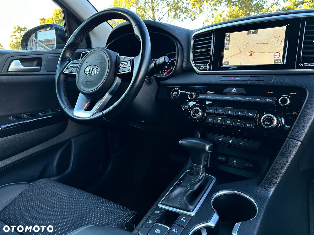 Kia Sportage 1.6 T-GDI L Business Line Plus 2WD DCT - 29