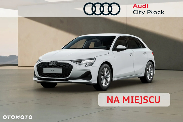 Audi A3 Sportback TFSI 85kW