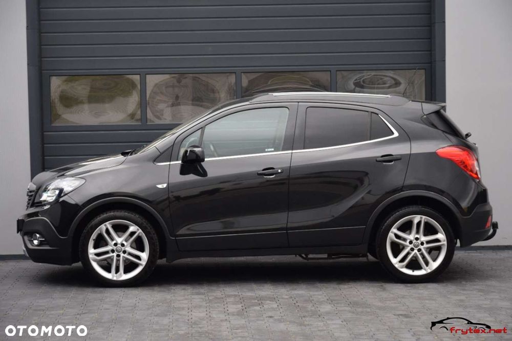 Opel Mokka - 8