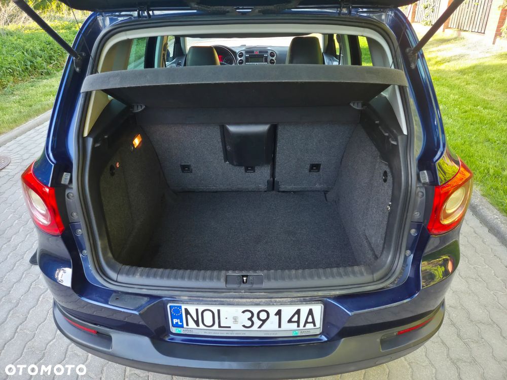 Volkswagen Tiguan 2.0 TDI DPF 4Motion Automatik Team - 27