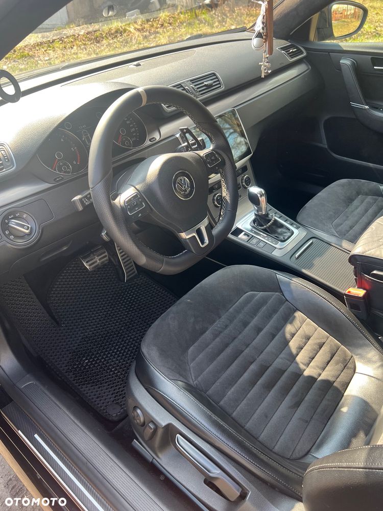 Volkswagen Passat 2.0 TDI Highline DSG - 8
