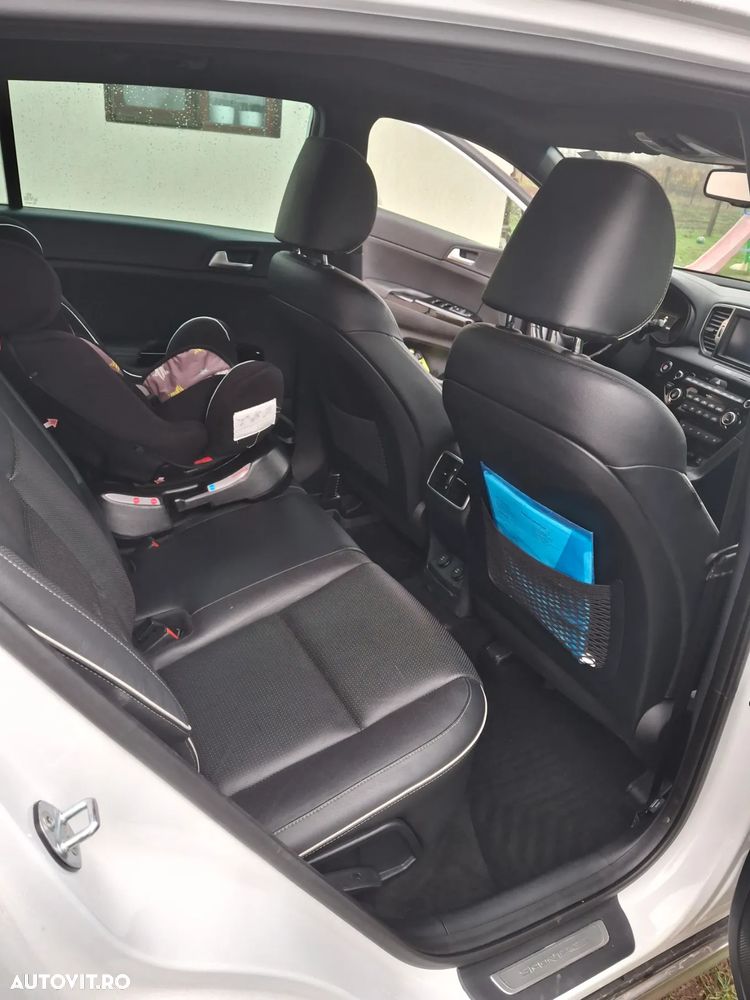 Kia Sportage 2.0 DSL HP 6AT 4x4 GT Line - 20