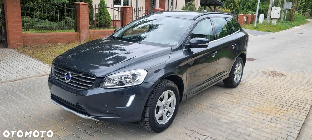 Volvo XC 60 - 1